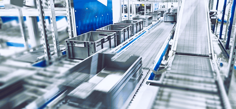 Lean Manufacturing and Warehousing